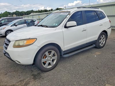 5NMSH13E77H****** 2007 Hyundai Santa Fe