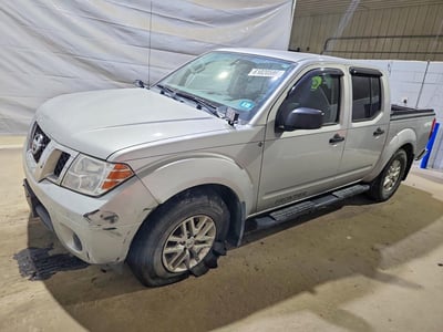 1N6ED0EB9LN****** 2020 Nissan Frontier