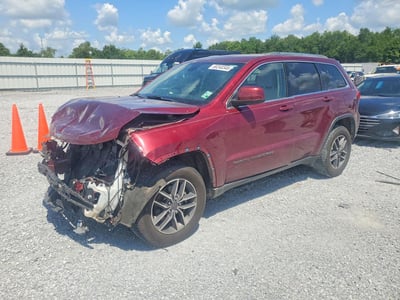 1C4RJEAGXKC****** 2019 Jeep Grand Cherokee