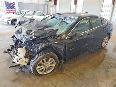 1G1ZD5STXJF****** 2018 Chevrolet Malibu
