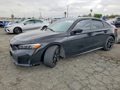 2025 Honda Civic