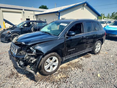 1C4NJDEB7ED****** 2014 Jeep Compass