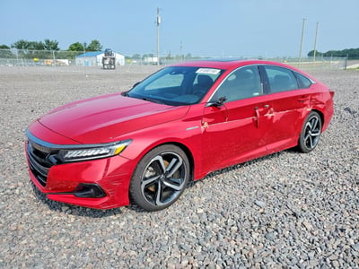 2022 Honda Accord Hybrid
