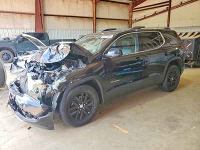 1GKKNMLS2JZ****** 2018 GMC Acadia