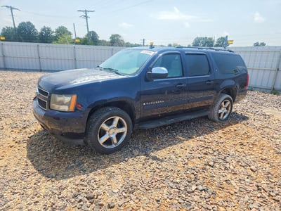 3GNFK16328G****** 2008 Chevrolet Suburban