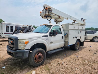 1FDUF4GT5FE****** 2015 Ford F-450