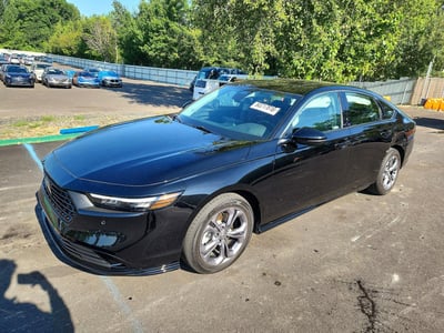 1HGCY2F69SA****** 2025 Honda Accord Hybrid