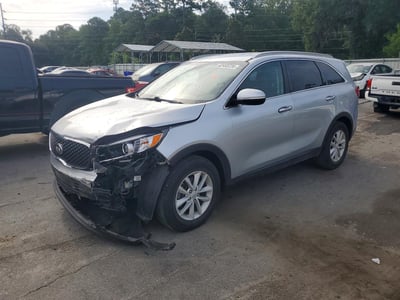 5XYPG4A34GG****** 2016 Kia Sorento