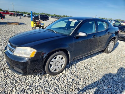 2011 Dodge Avenger