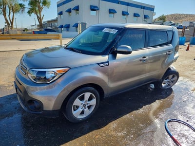 KNDJN2A24K7****** 2019 Kia Soul