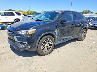 2019 Mitsubishi Outlander