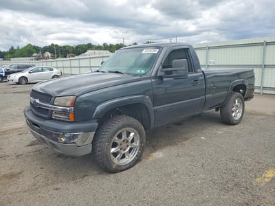 2003 Chevrolet Silverado 1500