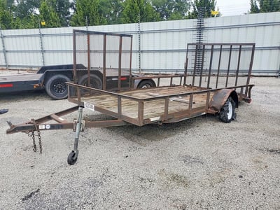 19TRA1LER62****** 2019 Carriage Unknown