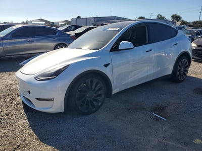 7SAYGDEF4RF****** 2024 Tesla Model Y