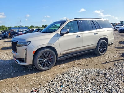 1GYS3GKT5NR****** 2022 Cadillac Escalade