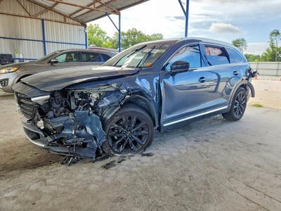 JM3TCBDY0N0****** 2022 Mazda CX-9