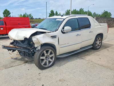 3GYT4MEF6BG****** 2011 Cadillac Escalade