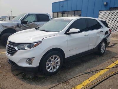 3GNAXJEV1KS****** 2019 Chevrolet Equinox