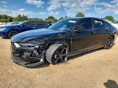 1HGCY2F74TA****** 2026 Honda Accord Hybrid