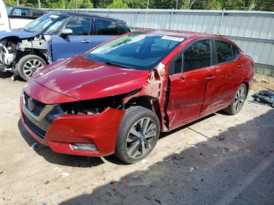 2021 Nissan Versa