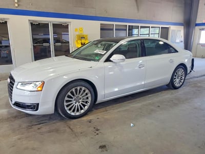 WAU34AFD4GN****** 2016 Audi A8
