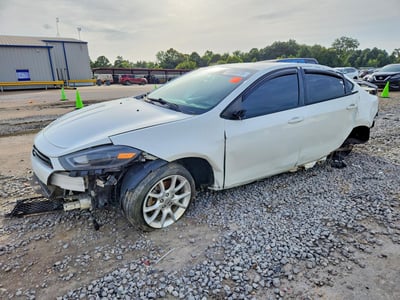 1C3CDFBA5DD****** 2013 Dodge Dart