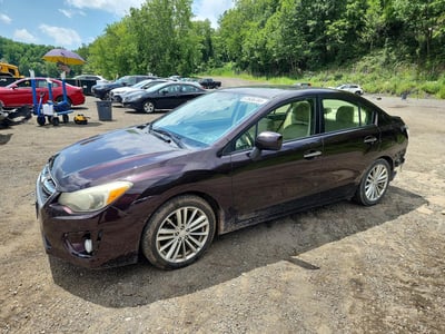 2013 Subaru Impreza