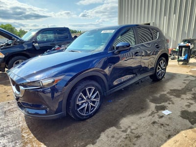 JM3KFBCM1J0****** 2018 Mazda CX-5