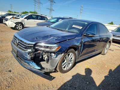 2021 Volkswagen Passat