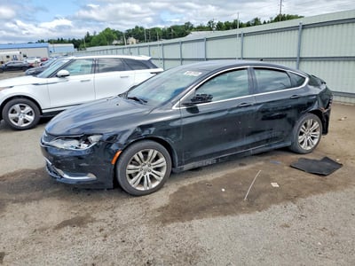 2015 Chrysler 200