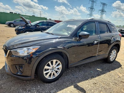 JM3KE4CY4E0****** 2014 Mazda CX-5