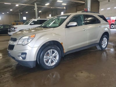 2GNALDEK8D1****** 2013 Chevrolet Equinox