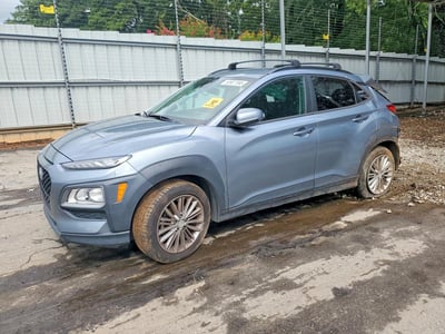 KM8K22AA9MU****** 2021 Hyundai Kona