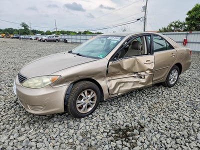4T1BF32K45U****** 2005 Toyota Camry