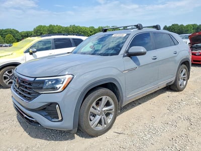 2024 Volkswagen Atlas