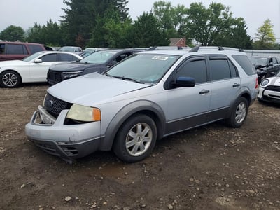1FMZK04165G****** 2005 Ford Freestyle