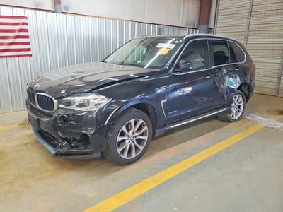 5UXKR0C59F0****** 2015 BMW X5