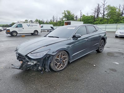 KMHL14JCXPA****** 2023 Hyundai Sonata
