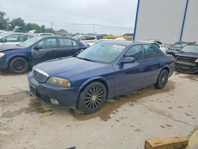 1LNHM87A83Y****** 2003 Lincoln LS