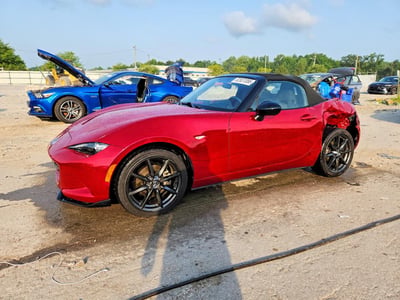 2016 Mazda MX-5 Miata