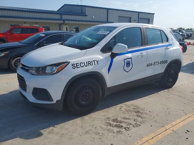 3GNCJKSB4KL****** 2019 Chevrolet Trax
