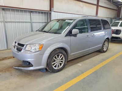 2C4RDGCG1JR****** 2018 Dodge Grand Caravan