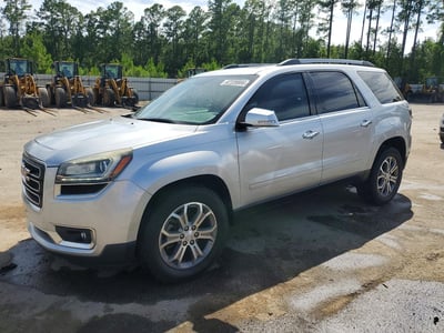 1GKKVRKDXGJ****** 2016 GMC Acadia