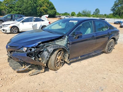 4T1G11AK0MU****** 2021 Toyota Camry