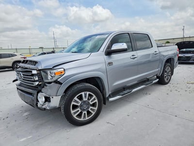 5TFGY5F19LX****** 2020 Toyota Tundra