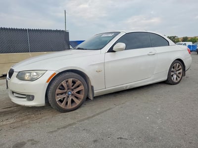 WBADW7C57BE****** 2011 BMW 3 Series
