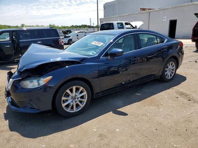 JM1GJ1U58G1****** 2016 Mazda 6
