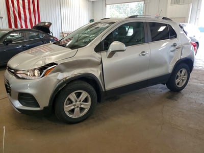 KL7CJPSB9KB****** 2019 Chevrolet Trax