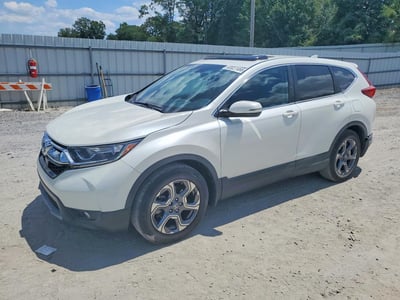5J6RW1H8XHL****** 2017 Honda CR-V