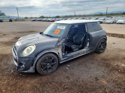 WMWXP7C55F2****** 2015 MINI Cooper
